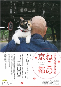 ◆終了◆ 岩合光昭写真展 ねこの京都